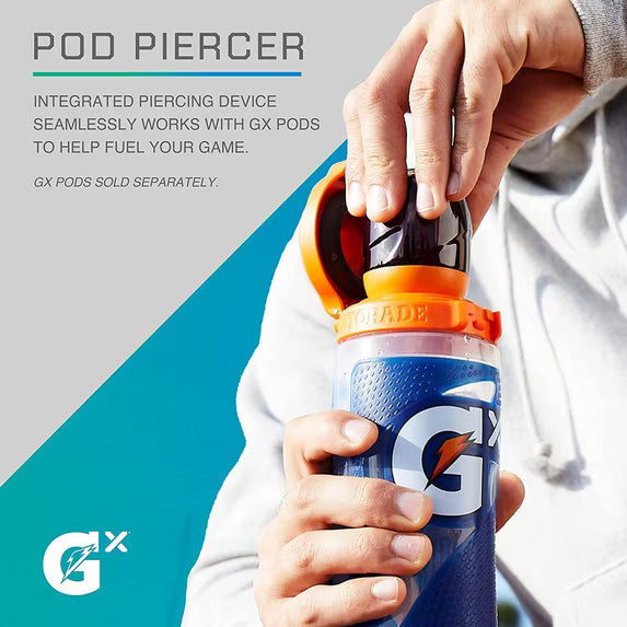 GATORADE GX BOTTLE 30oz