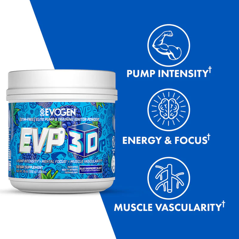 EVOGEN EVP 3D