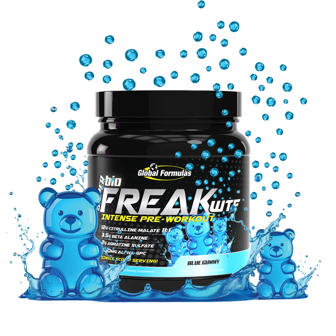 Super Bio Freak