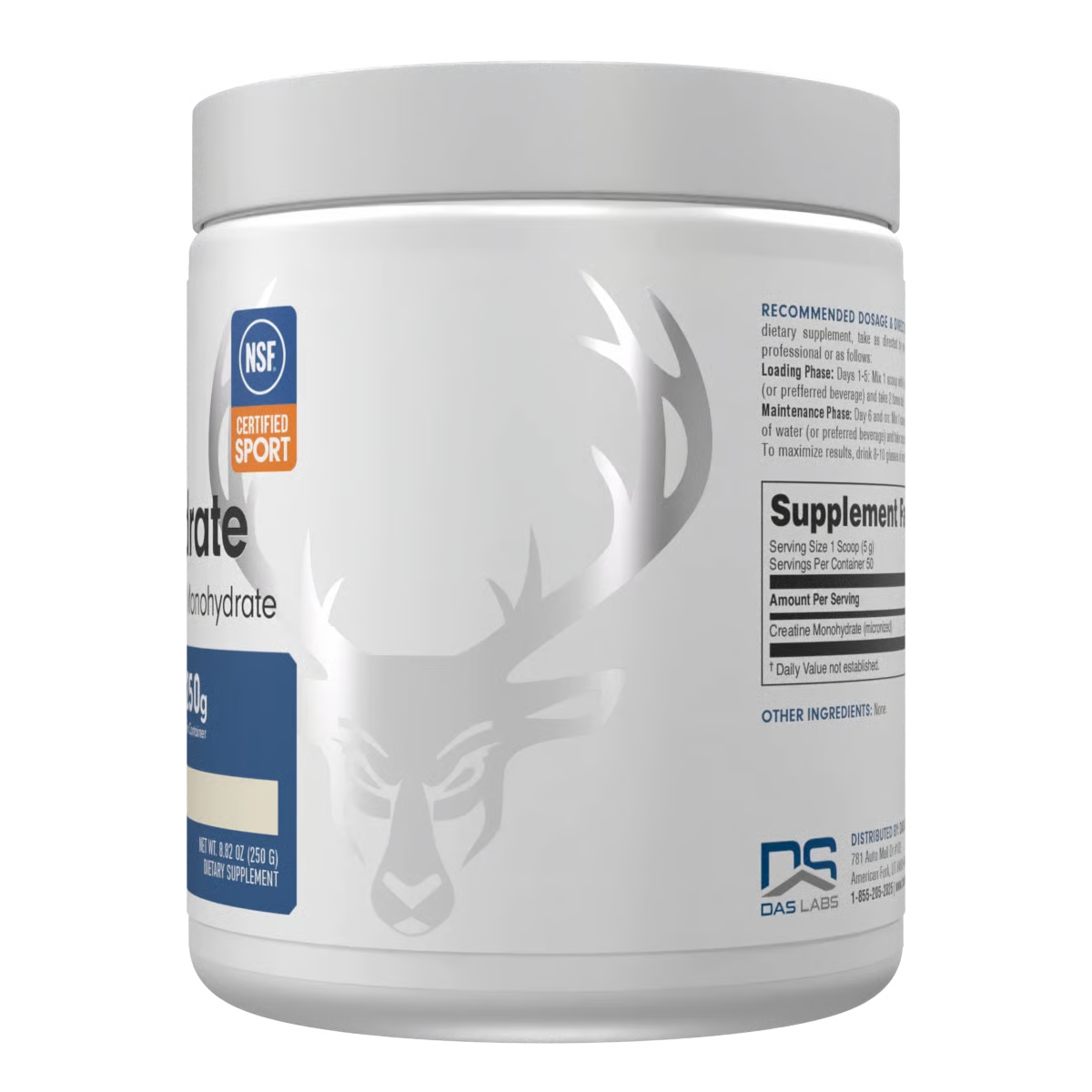 Bucked up Creatine Unflavored