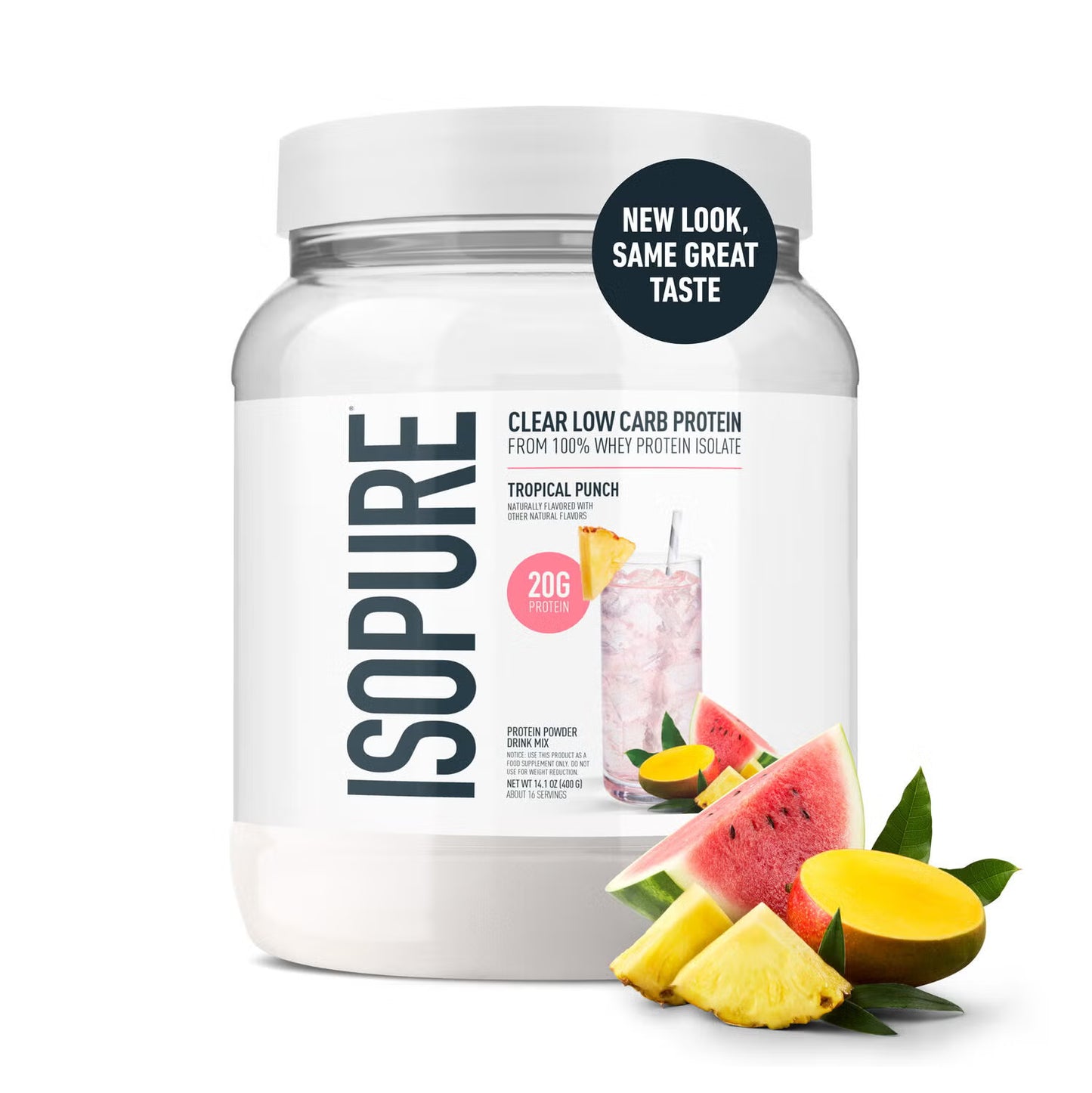 Isopure Infusions