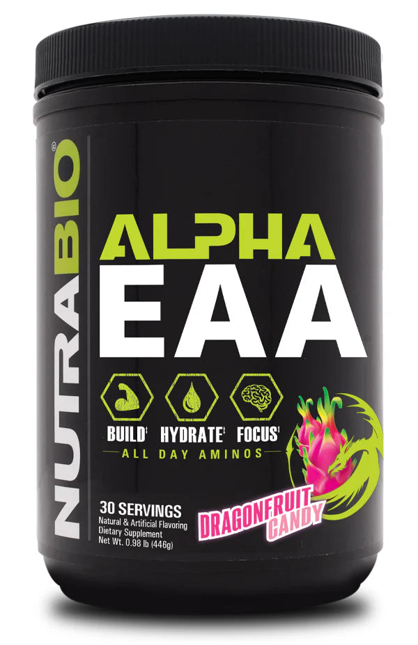 Nutrabio Alpha EAA