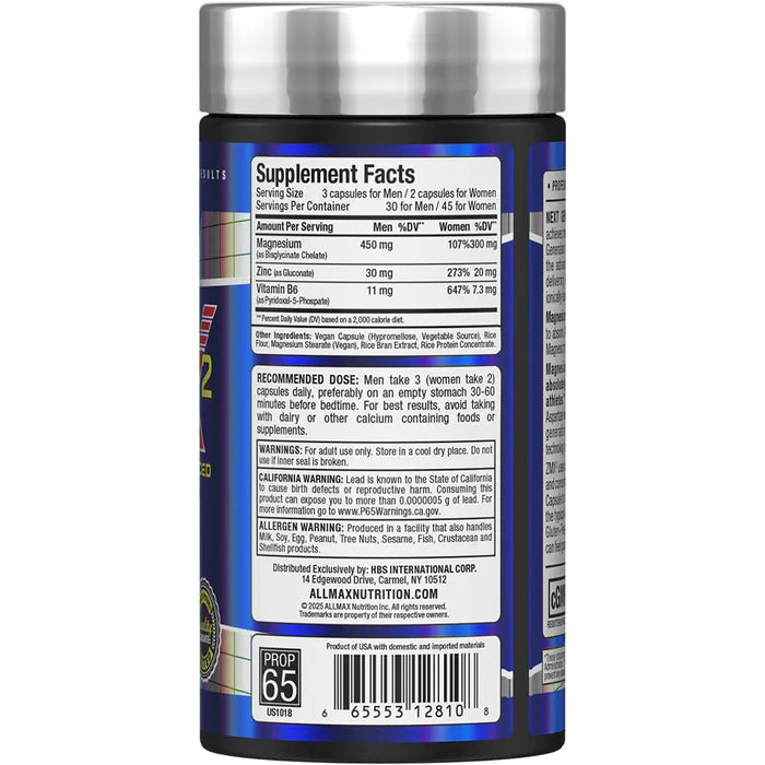 Allmax ZMX2 90Ct