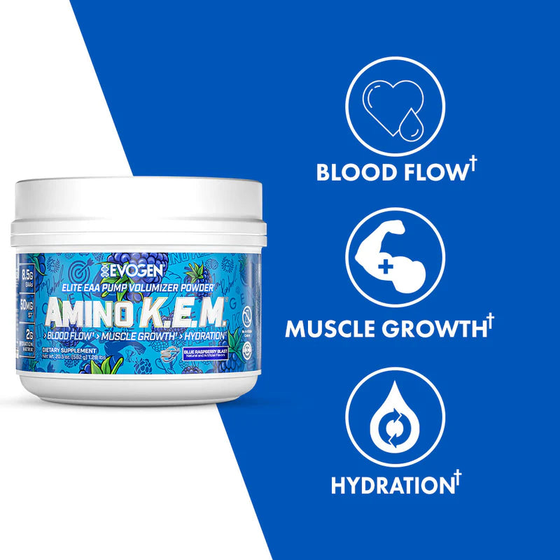 EVOGEN Amino K.E.M