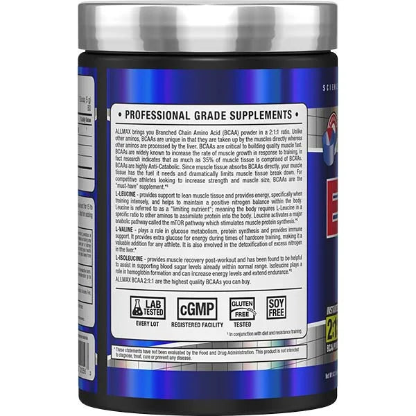 ALLMAX BCAA