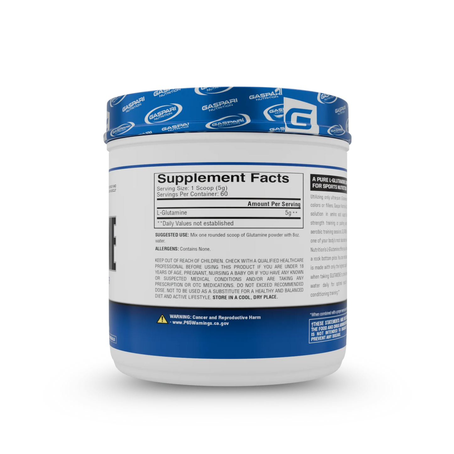 Gaspari Glutamine