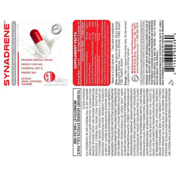 Synadrene
