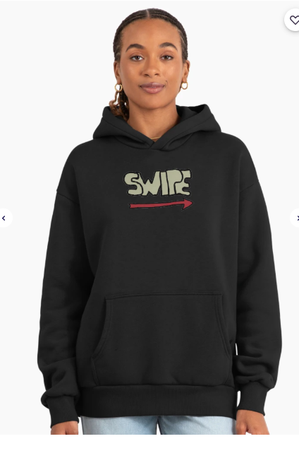 MAXFIT Swipe Hoodie