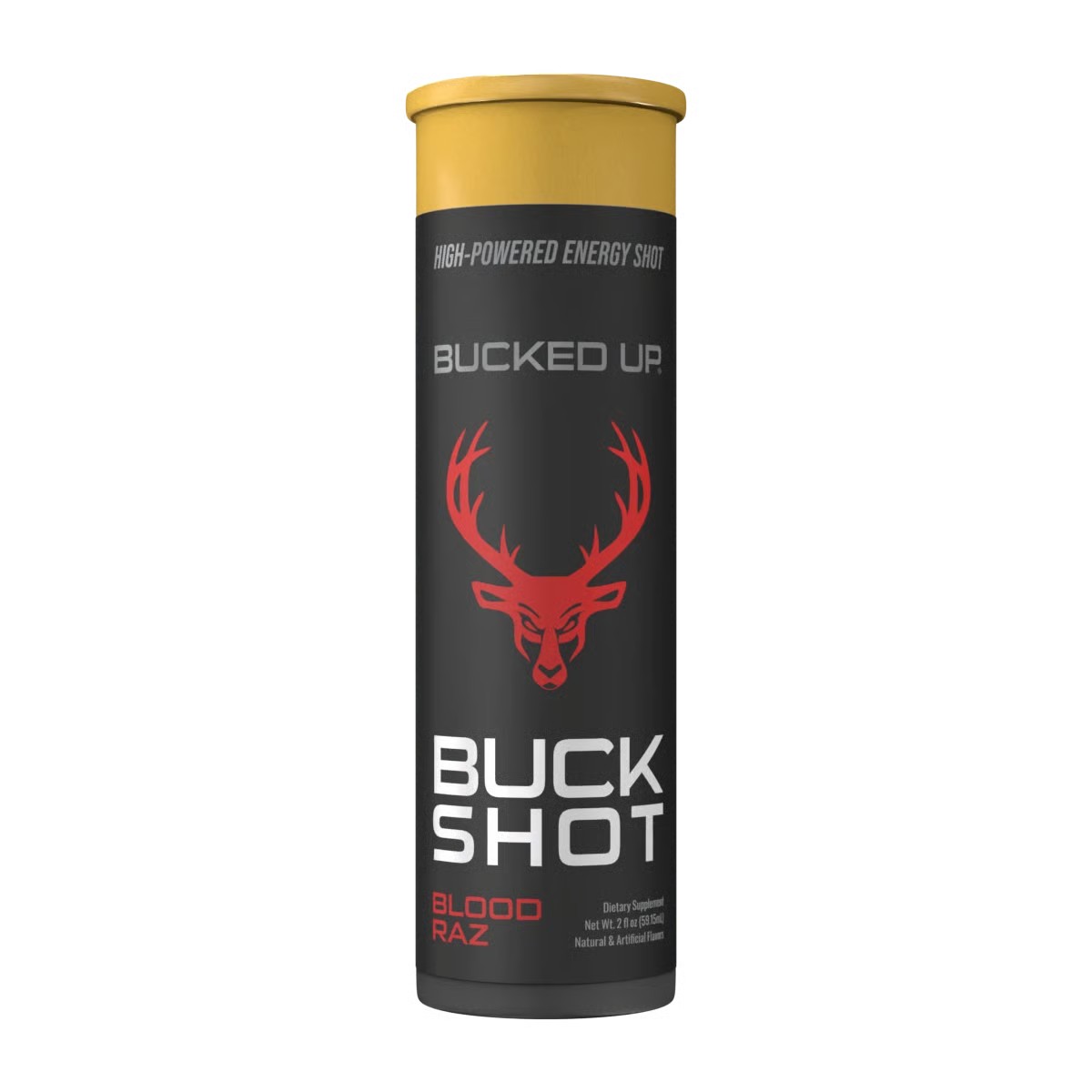 Bucked Up Buck Shots