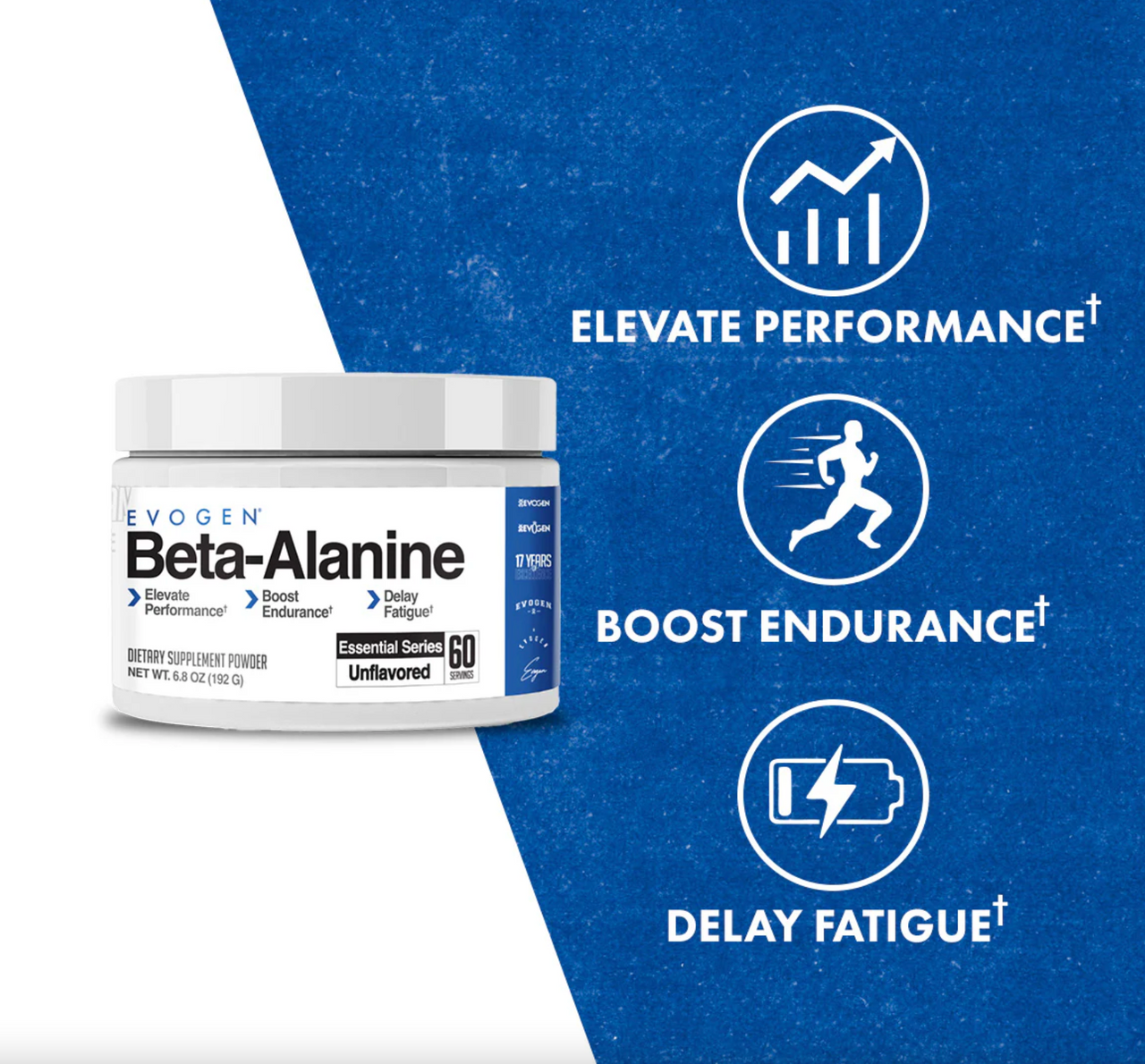 EVOGEN Beta-Alanine