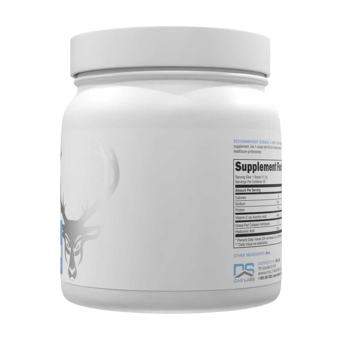 Bucked up Collagen Peptides