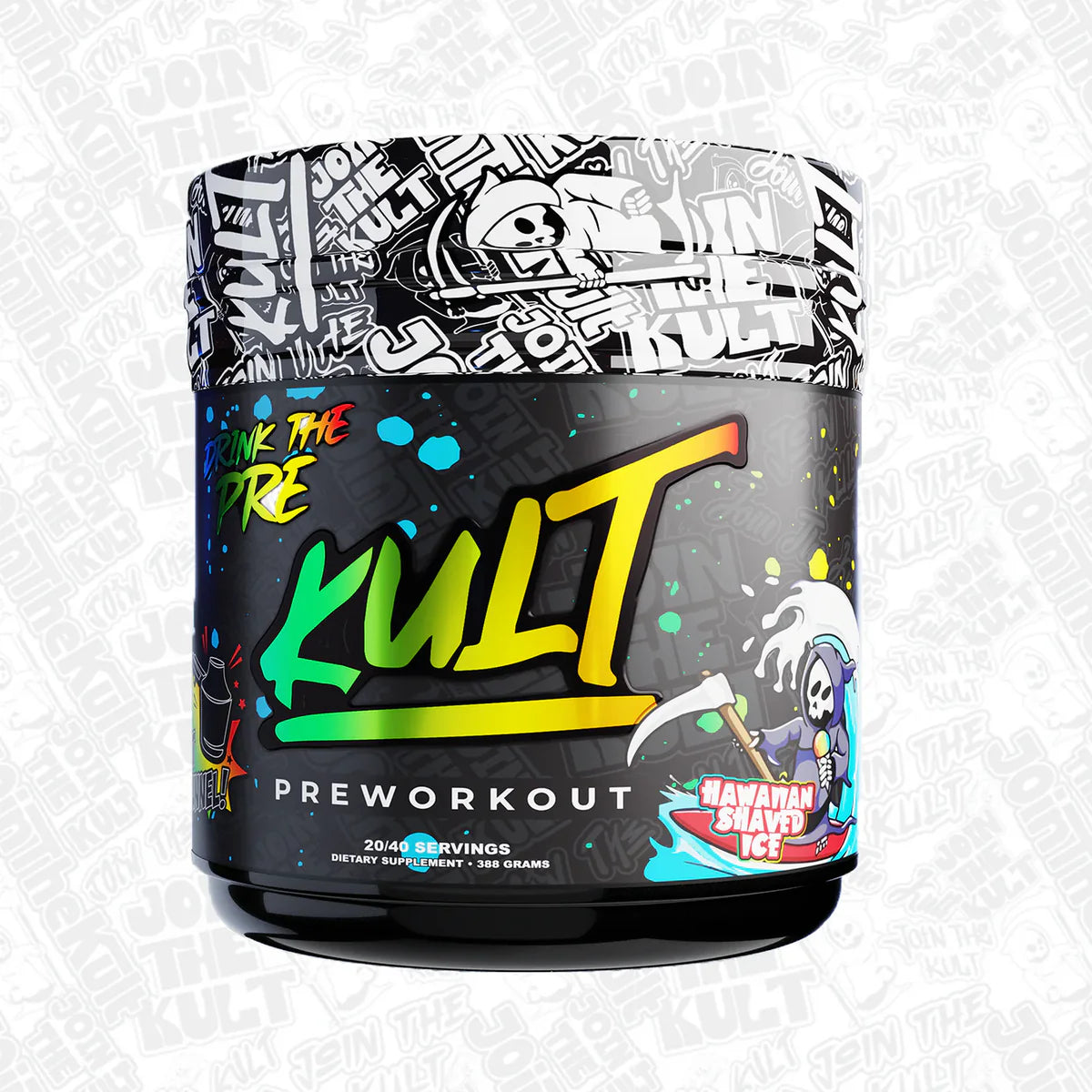 KULT Preworkout