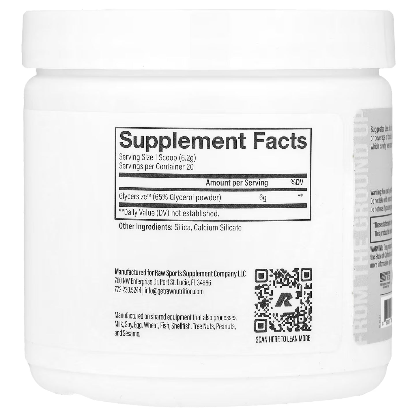RAW Pump 2