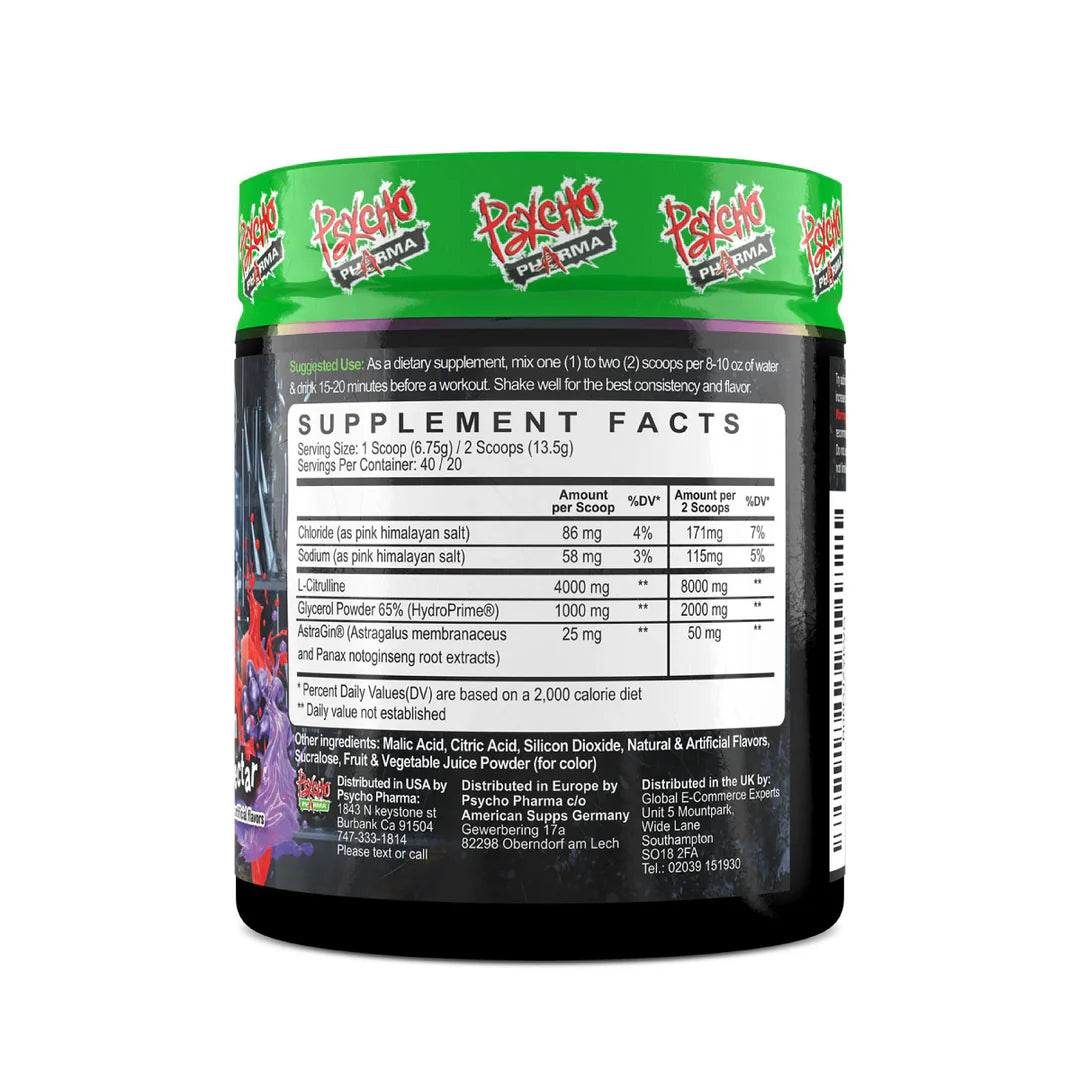 Edge Pump