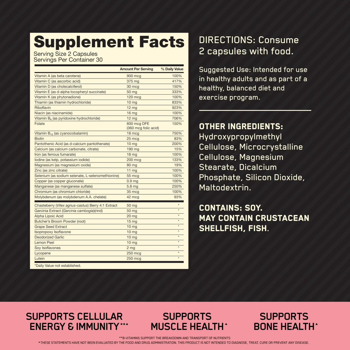 Opti-Women (30 Servings)