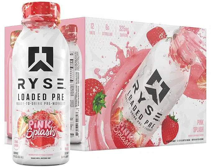 Ryse Loaded Pre RTD