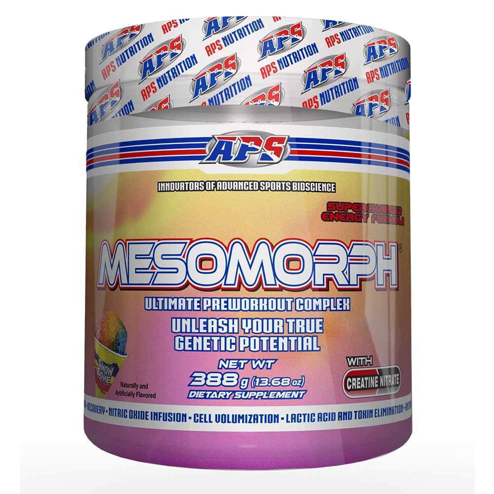 Mesomorph