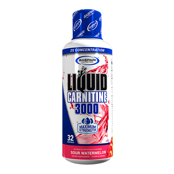 Gaspari Liquid Carnitine 3000
