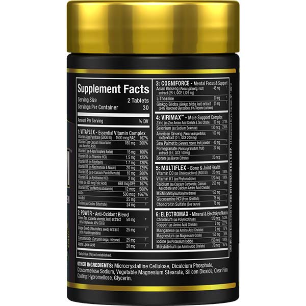 ALLMAX VitaForm 60ct.