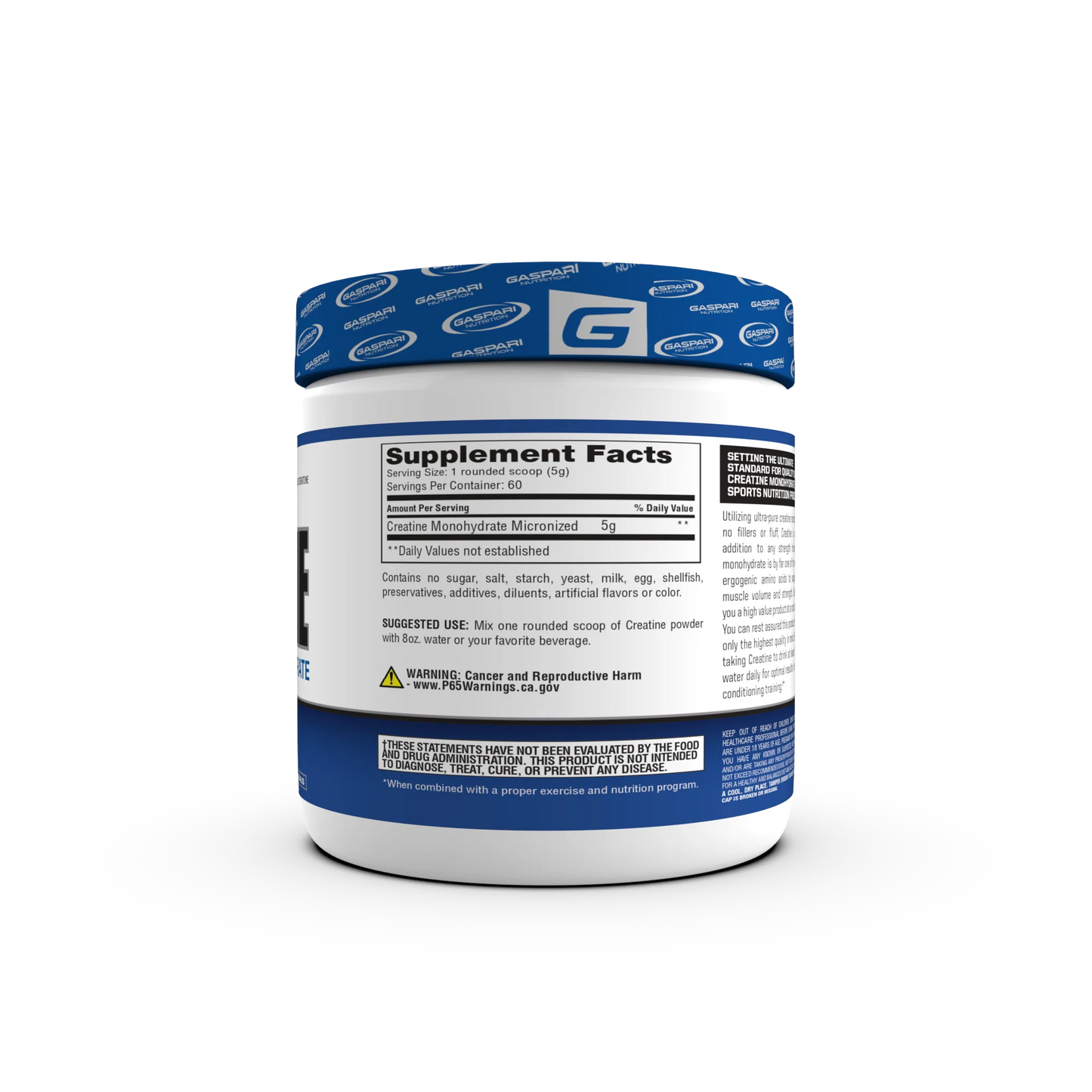 Gaspari Creatine