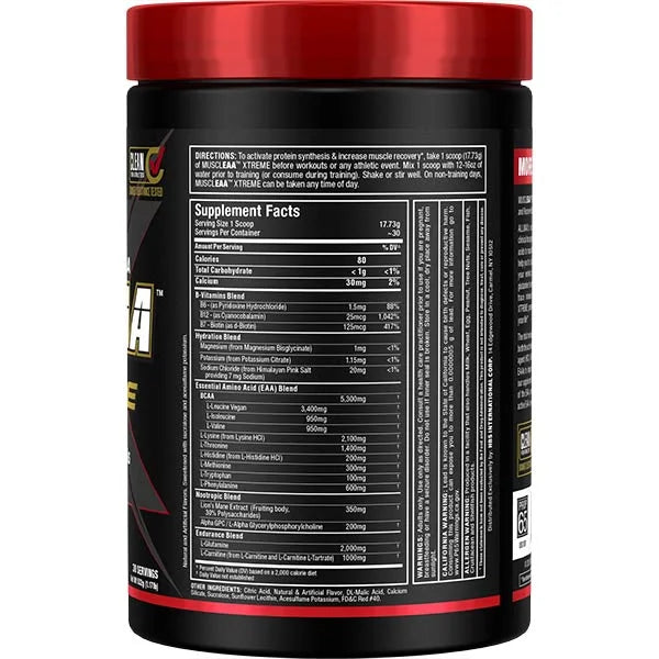ALLMAX MusclEAA Xtreme