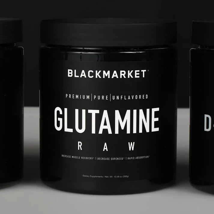 BlackMarket Glutamine