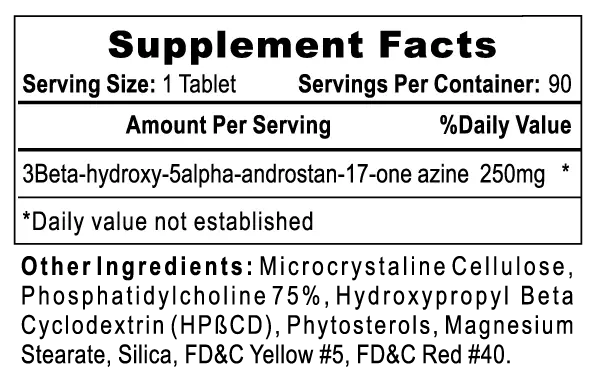 Hi Tech Dymethazine