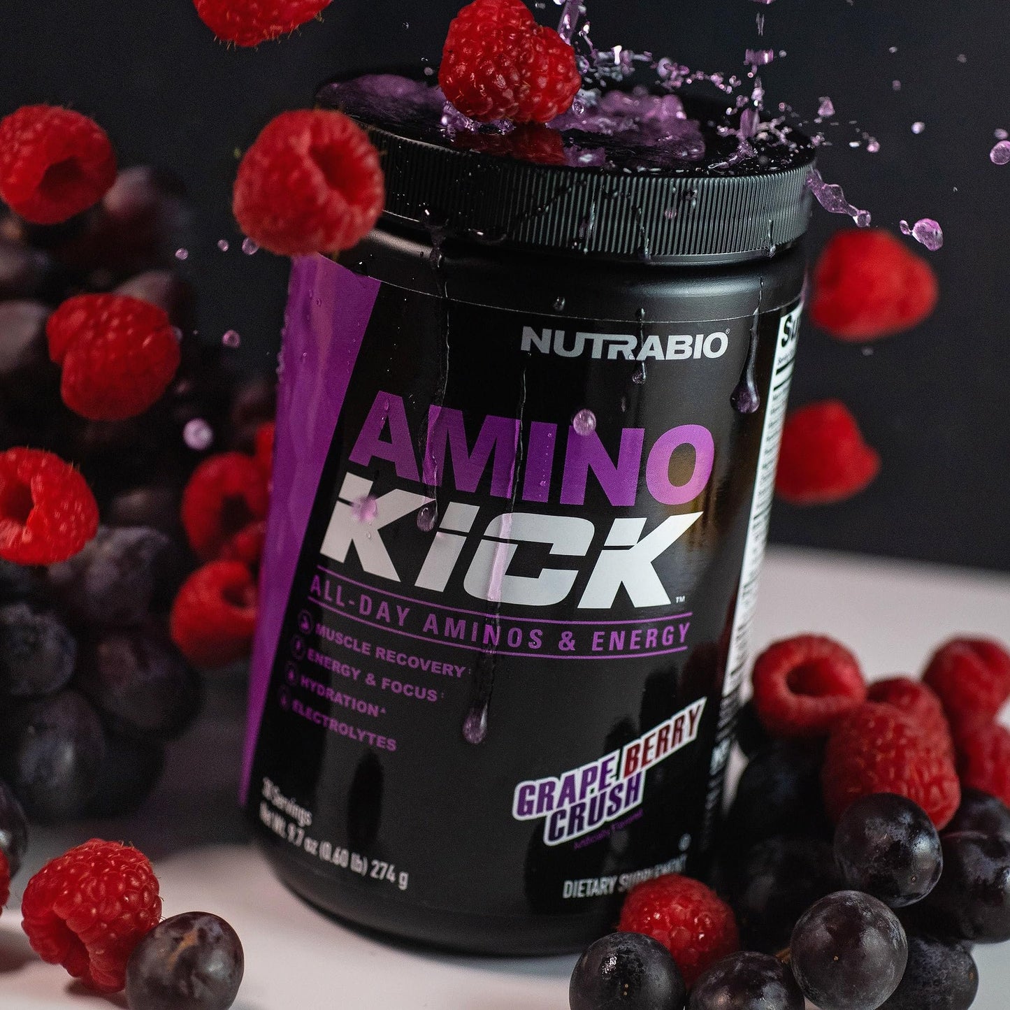 Amino Kick