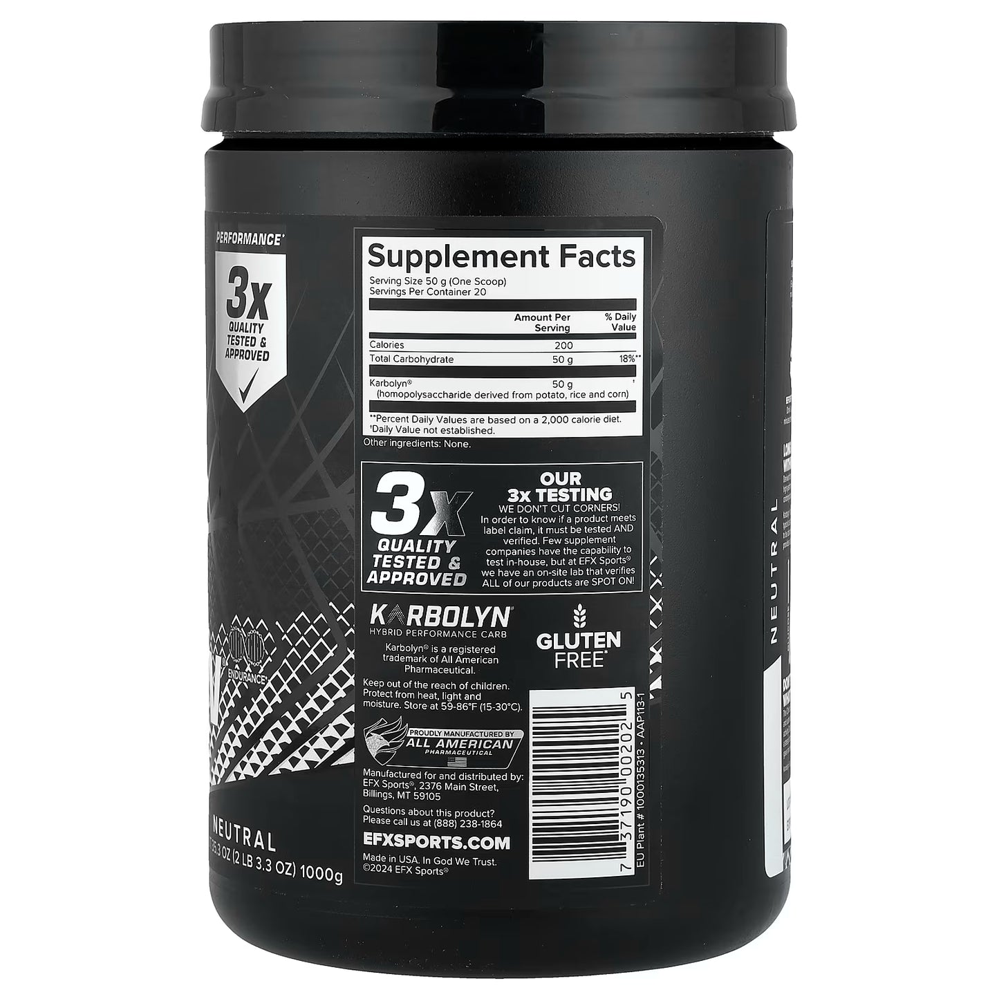 Karbolyn 2lb