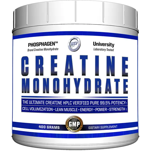 Hi-Tech: Creatine Monohydrate (400g)