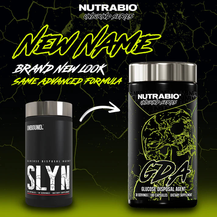 Nutrabio Unbound GDA