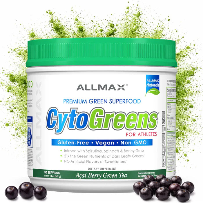 Allmax CytoGreens 315g (30serv)