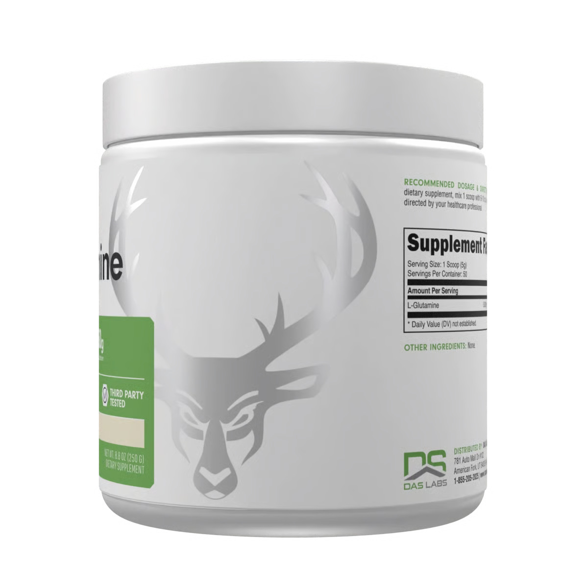 Bucked Up L-Glutamine