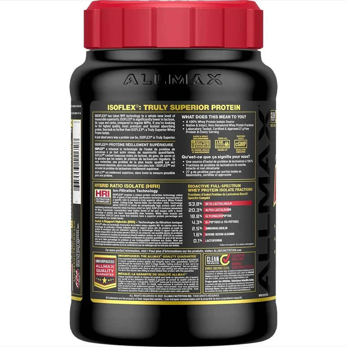Isoflex 1lbs