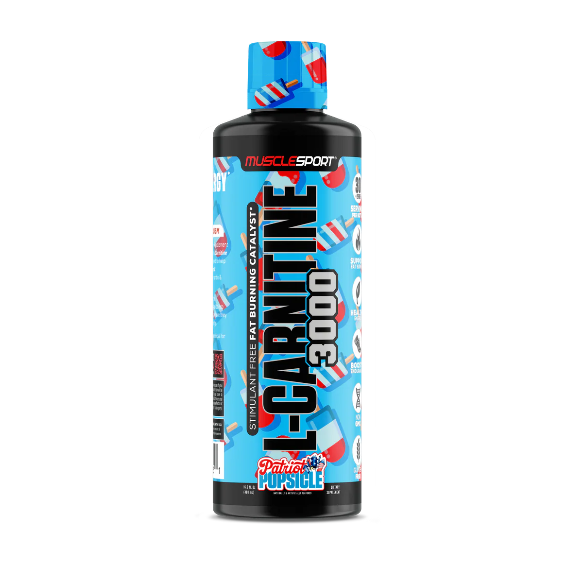 Musclesport L-Carnitine 3000