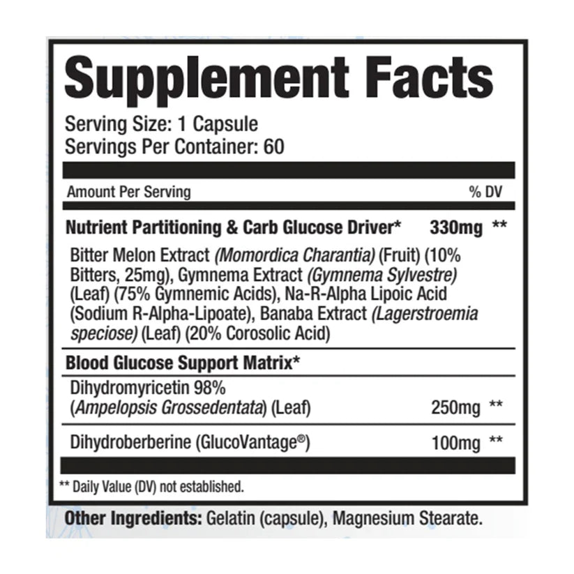 Glycoshred