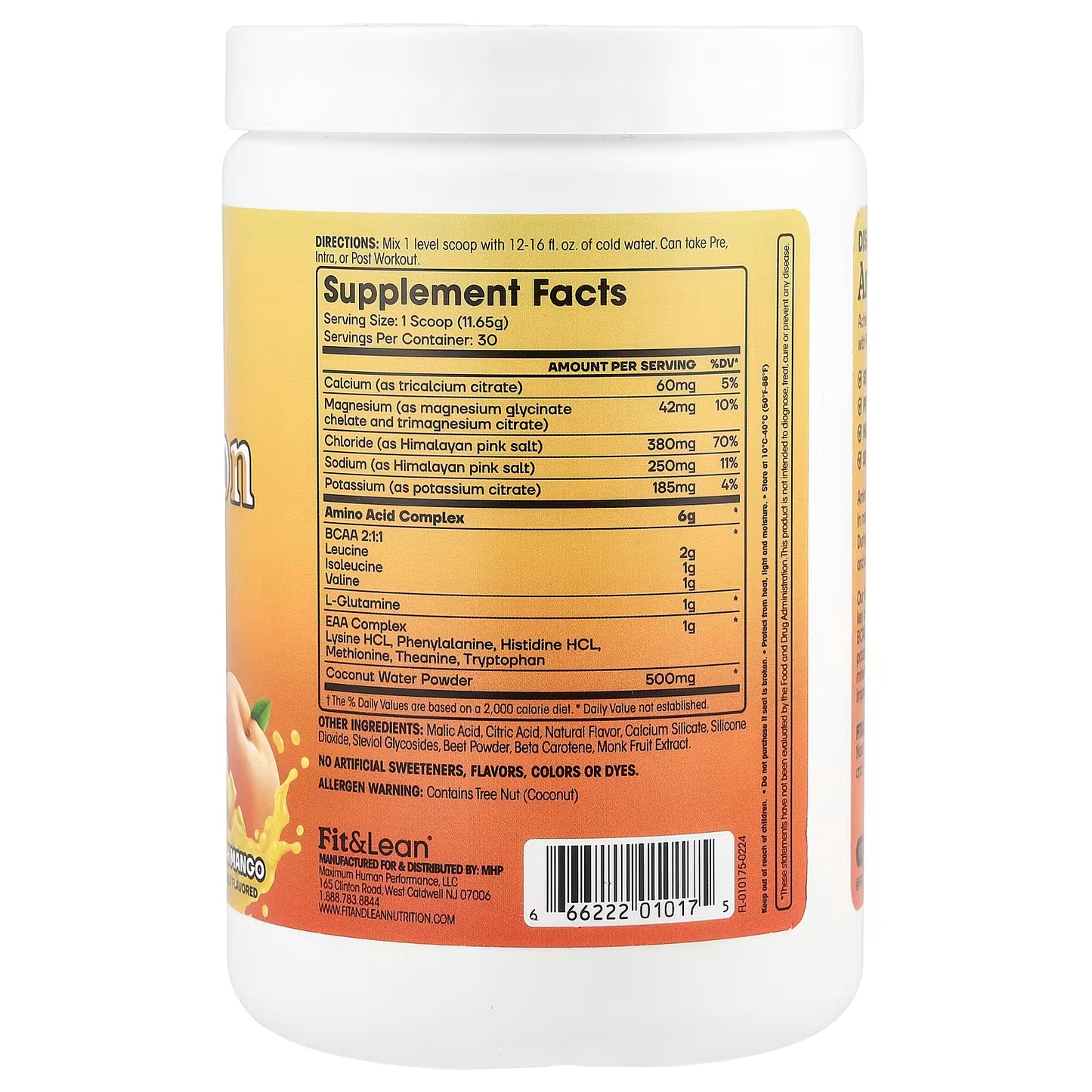 Amino+Hydration