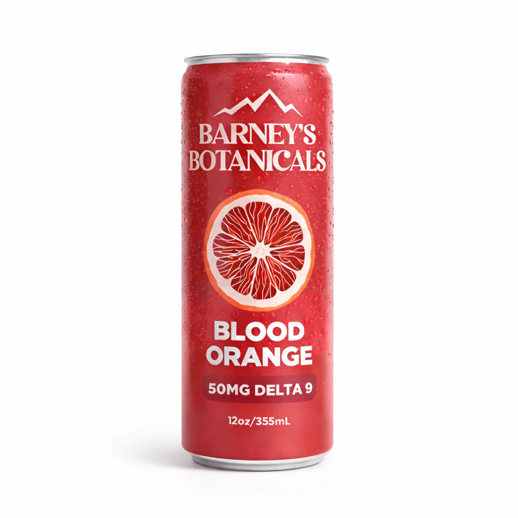 Barney's Blend BCAA