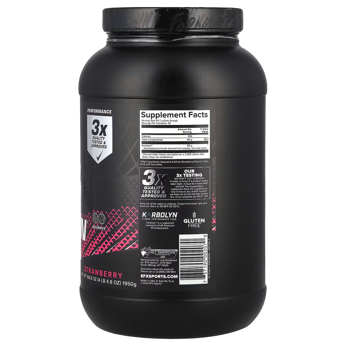 Karbolyn Fuel 4lb