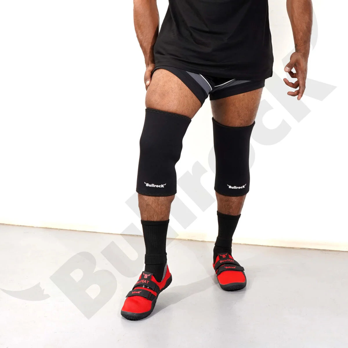 Bucked up Comp Knee Sleeves(7mm)
