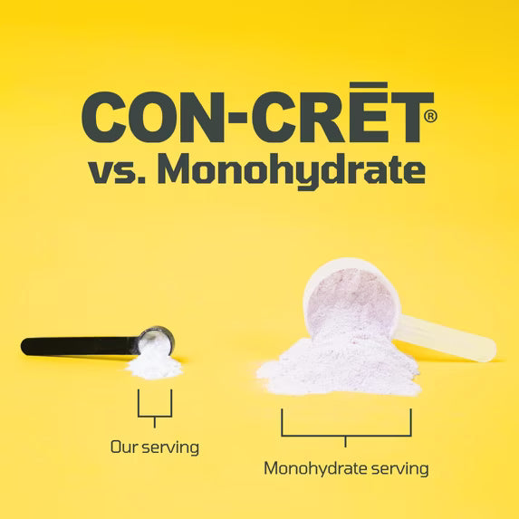 Con-Cret Creatine HCL
