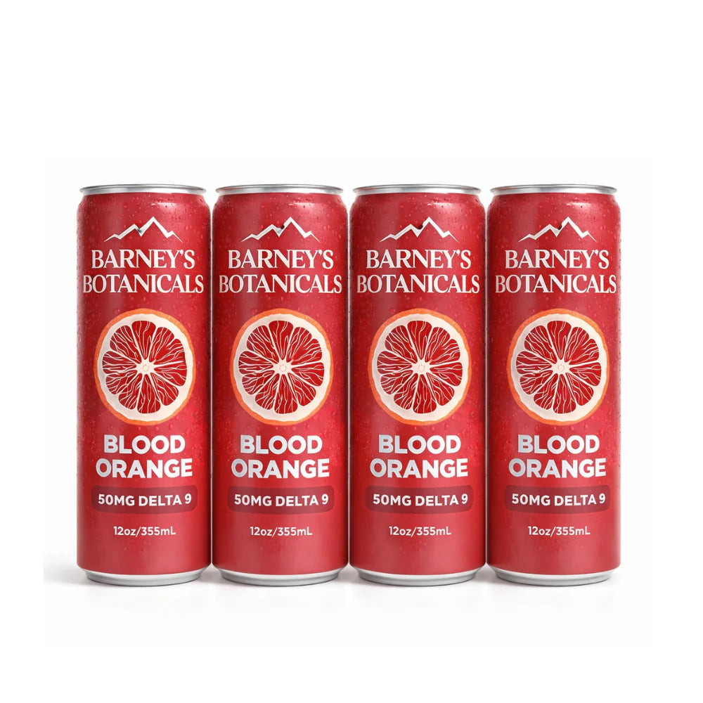 Barney's Blend BCAA