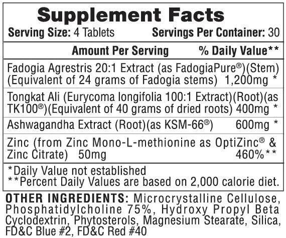Hi-Tech Testosterone 21