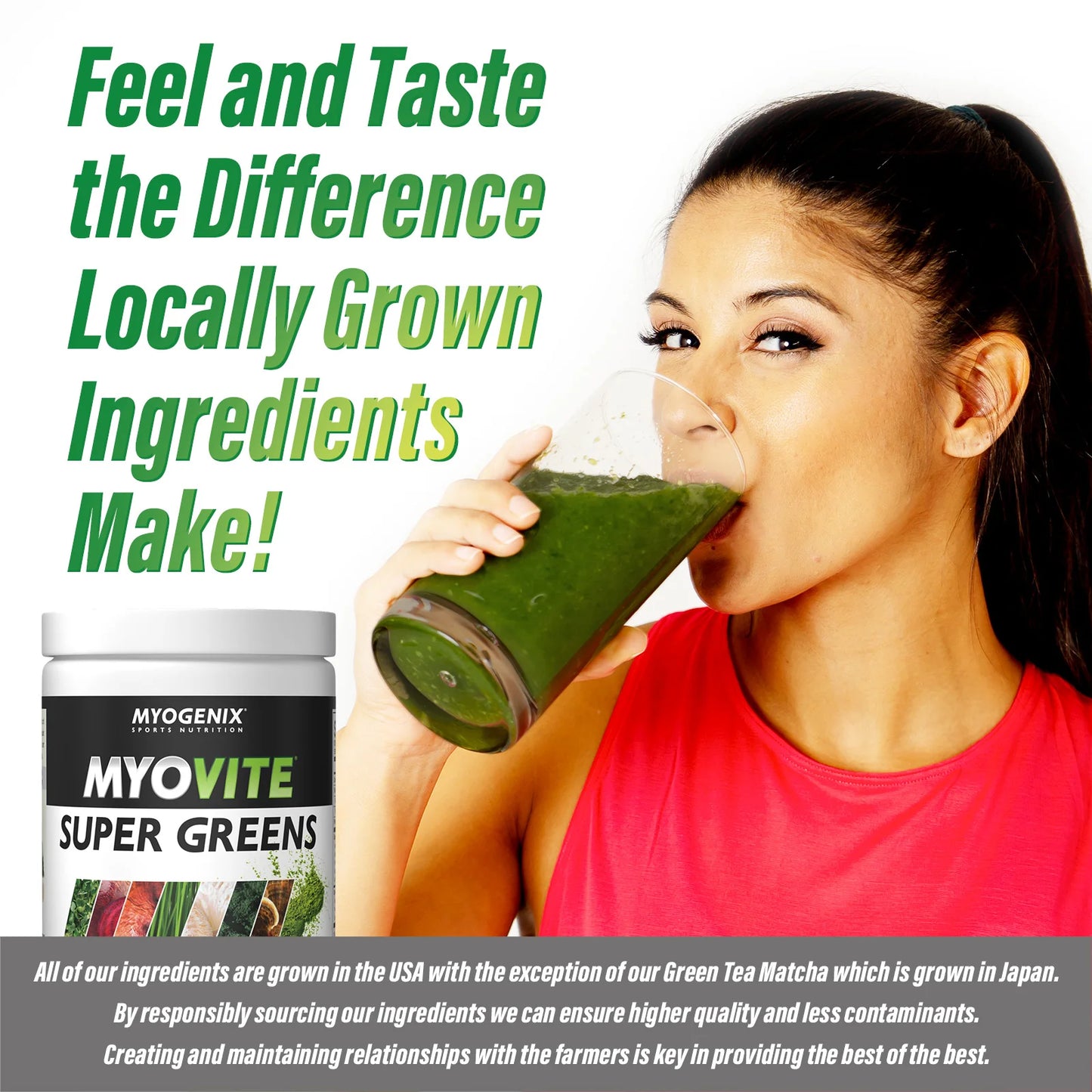 Myovite Super Greens