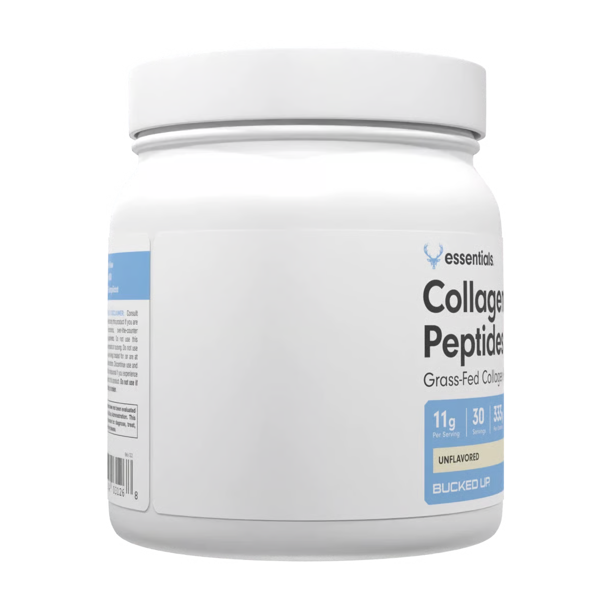 Bucked up Collagen Peptides