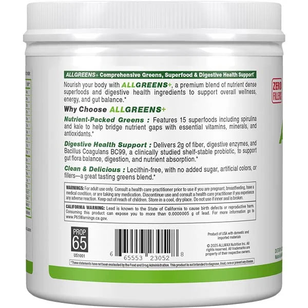ALLMAX Allgreens+