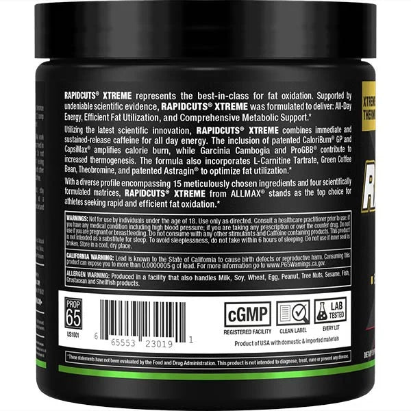 Rapid Cuts Xtreme