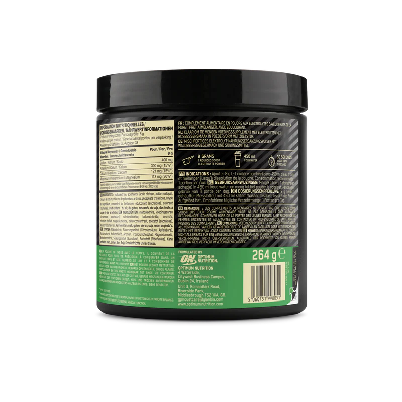 Electrolytes