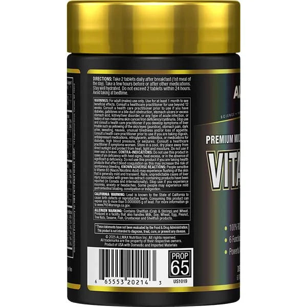 ALLMAX VitaForm 60ct.