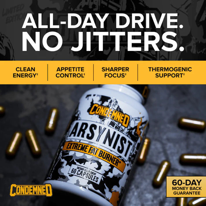 Condemned Labz Arsynist